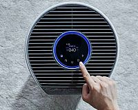 Philips Series 4000i AC3858/50 ovládanie