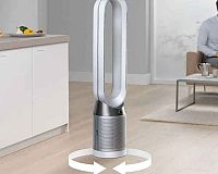 Dyson Pure Cool TP04 otáčanie