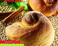 Tefal PF 611838 kniha receptov