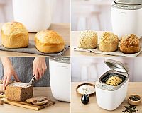 Delimano Joy druhy chleba