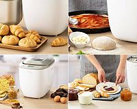 Delimano Joy druhy pečiva