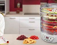 Sušička potravín Gorenje FDK 24 DW