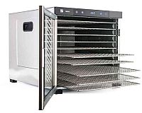 Otvorená sušička ovocia G21 Mistral