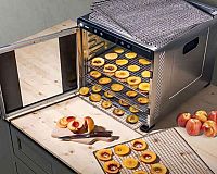 Sušička ovocia G21 Mistral recenzia