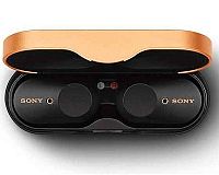 Bezdrôtové slúchadlá do uší Sony WF-1000XM3 recenzia