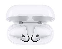 BEzdrôtové slúchadlá do uší Apple AirPods MRXJ2ZM/A