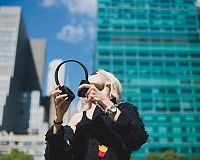 Bezdrôtové slúchadlá cez hlavu JBL Tune 500BT