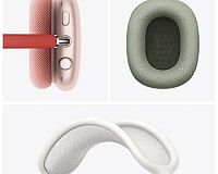 Komfortné bezdrôtové slúchadlá Apple AirPods Max