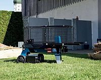 Štiepačka na drevo Scheppach HL 760 LS recenzia