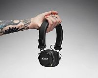 Bezdrôtové slúchadlá cez hlavu Marshall Major III Bluetooth