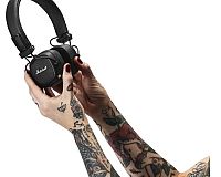 Bezdrôtové slúchadlá Marshall Major III Bluetooth recenzia