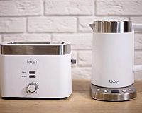 Rýchlovarná kanvica Lauben Electric Kettle EK17WS