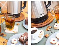 Nerezová rýchlovarná kanvica Rohnson R-7612 recenzia