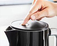 Tefal KO851830 ovládanie