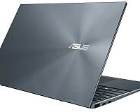 Strieborný notebook Asus Zenbook Flip UX363JA-EM141T