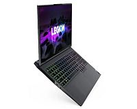 Lenovo Legion 5 Pro 16ACH6H podsvietená klávesnica
