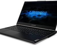 Herný notebook Lenovo Legion 5 15ARH05H recenzia
