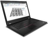 Notebook Lenovo ThinkPad P17 Gen1 recenzia