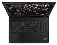 Notebook Lenovo ThinkPad P17 Gen1 klávesnica