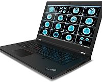 Výkonný notebook Lenovo ThinkPad P17 Gen1 recenzia
