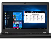 Výkonný notebook Lenovo ThinkPad P17 Gen1