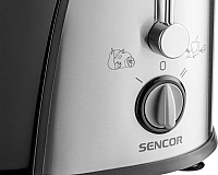 Sencor SJE 741SS ovládanie