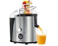 Odstredivý odšťavovač Sencor SJE 741SS