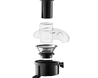 Odšťavovač Sencor SJE 741SS recenzia