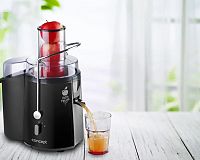 Odšťavovač Concept LO7027 recenzia