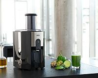 Odšťavovač Braun J500 recenzia