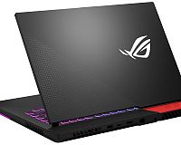 Herný notebook Asus ROG Strix G513QM-HN011T recenzia