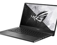Herný notebook Asus ROG Zephyrus G14 recenzia