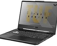 Herný notebook Asus TUF Gaming F15 FX506HM-HN19T