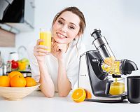 Šnekový odšťavovač G21 Gracioso recenzia