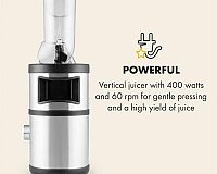 Klarstein Fruitberry príkon