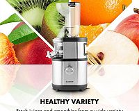 Šnekový odšťavovač Klarstein Fruitberry