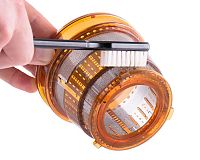 Concept LO 7065 čistenie