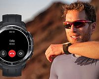 Honor Watch GS Pro telefonovanie
