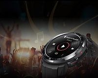 Honor Watch GS Pro hudba