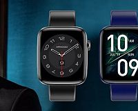 Smart hodinky Armodd Squarz 9 Pro recenzia