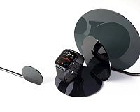 Amazfit GTS nabíjanie