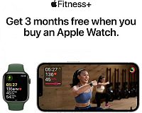Apple Watch Series 7 Fitness+