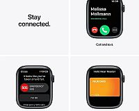 Apple Watch Series 7 NFC, telefonovanie