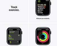 Apple Watch Series 7 športy