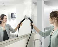 Parný čistič na okná Kärcher SC 3 EasyFix