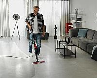 Parný mop na podlahy Vileda Steam XXL