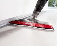 Parný mop Vileda Steam XXL recenzia