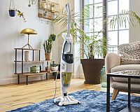 Parný čistič na koberce Rowenta RY8561WH