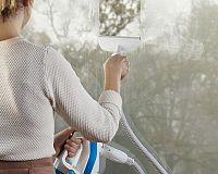 Parný čistič na okná Rowenta RY8561WH
