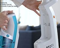 Parný čistič Rowenta RY8561WH